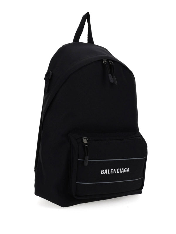 BALENCIAGA: backpacks online - Nylon backpack