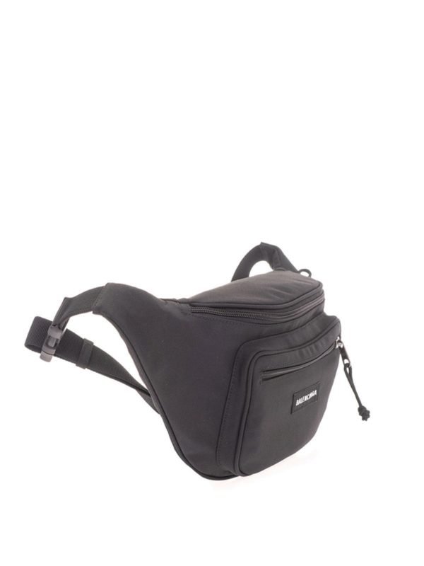 BALENCIAGA: Riñoneras online - Riñonera - Explorer