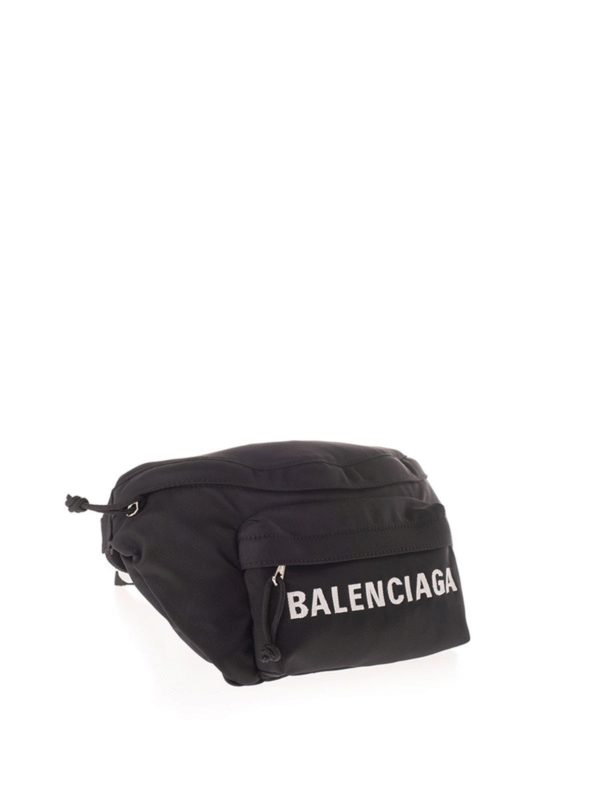 BALENCIAGA: Bauchtaschen online - Bauchtasche - Schwarz