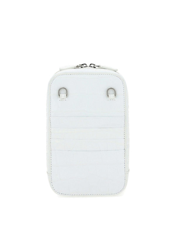 BALENCIAGA: Cases und Hüllen online - Etui - Weiß