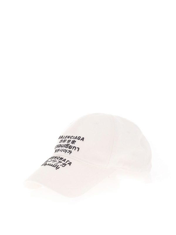 BALENCIAGA: 帽子＆キャッブ online - 帽子 - Languages