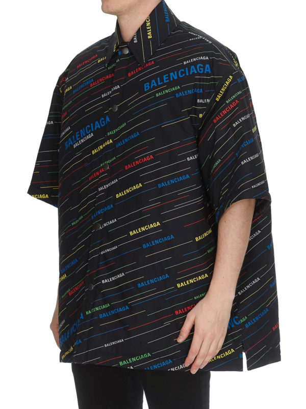 BALENCIAGA: Hemden online - Hemd - Over