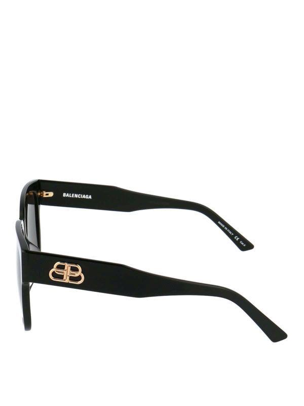 BALENCIAGA: サングラス online - サングラス - D-Frame