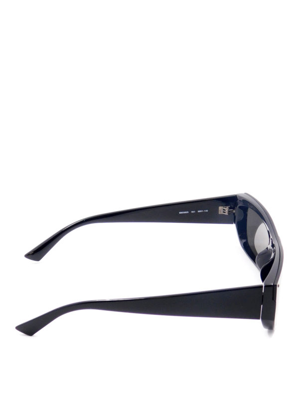 BALENCIAGA: サングラス online - サングラス - 黒