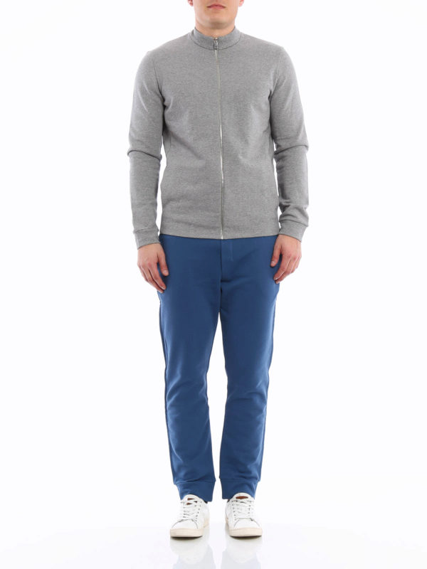 BALENCIAGA: Sweatshirts und Pullover online - Pulli Aus Baumwolle