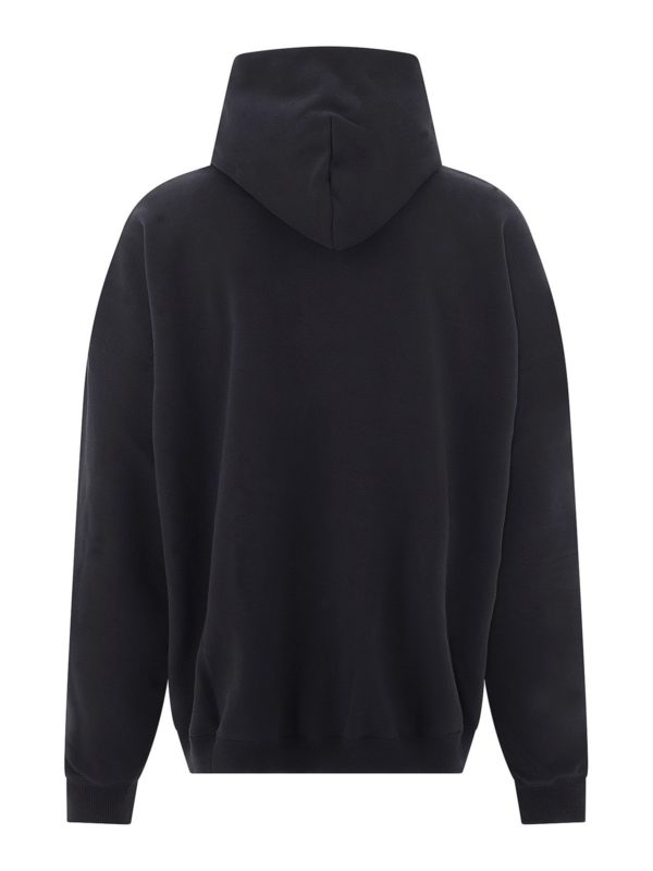 BALENCIAGA: Sweatshirts & Sweaters online - Gym Wear logo sweatshirt