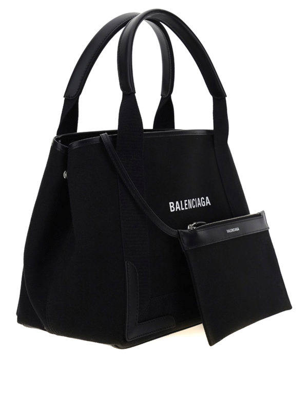 BALENCIAGA: トートバッグ online - トートバッグ - 黒