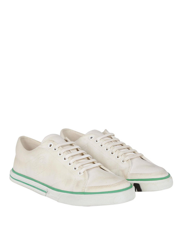 BALENCIAGA: Zapatillas online - Zapatillas - Blanco