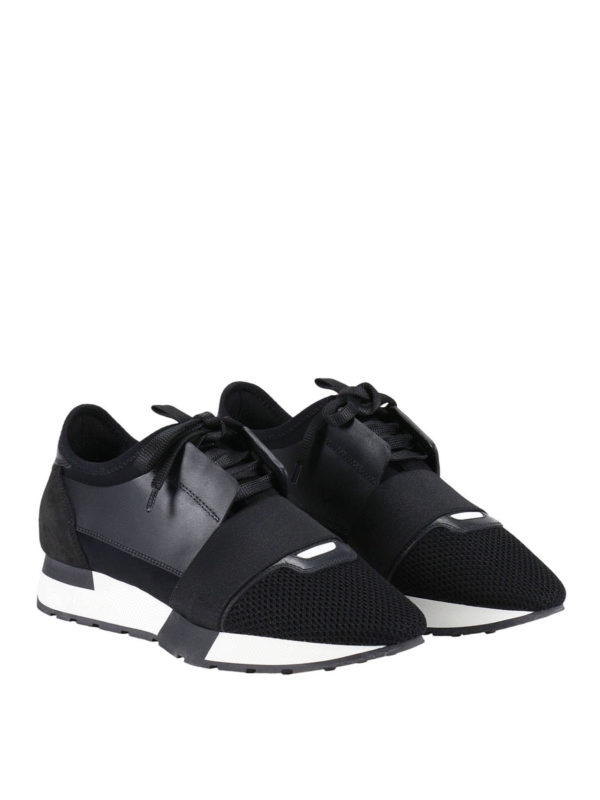BALENCIAGA: Chaussures de sport online - Baskets - Race Runners