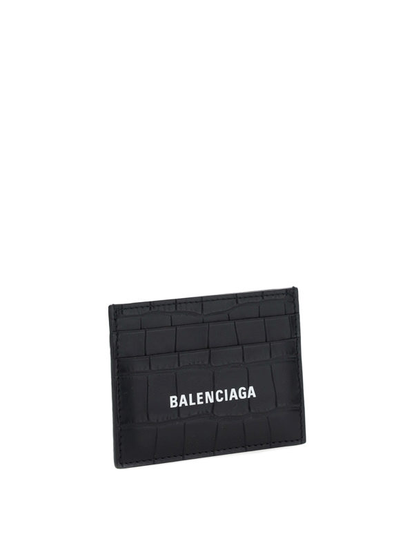 BALENCIAGA: wallets & purses online - Cash card holder