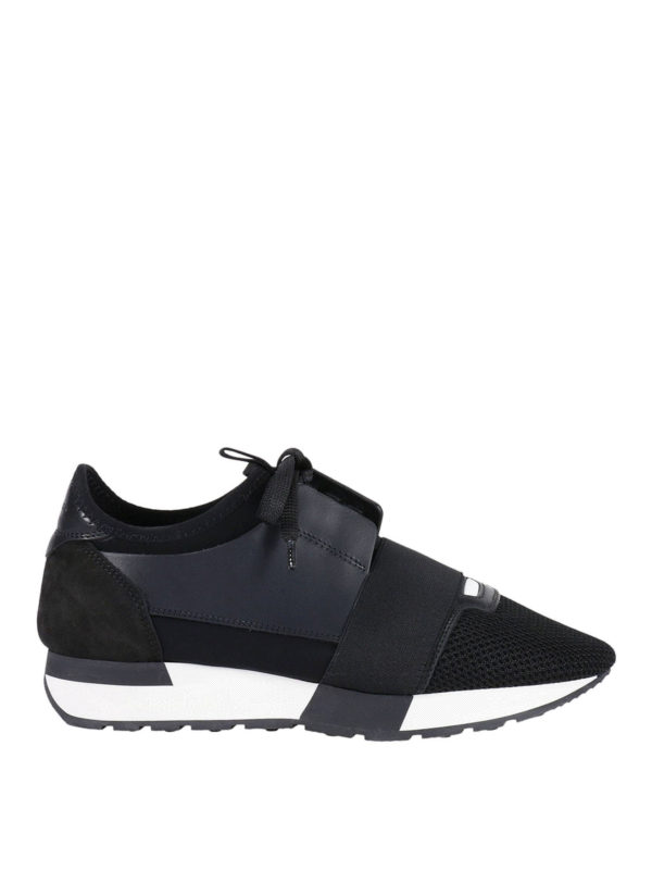 BALENCIAGA: Chaussures de sport - Baskets - Race Runners