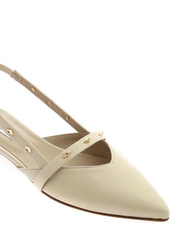 BALLANTYNE buy online Bailarinas - Blanco