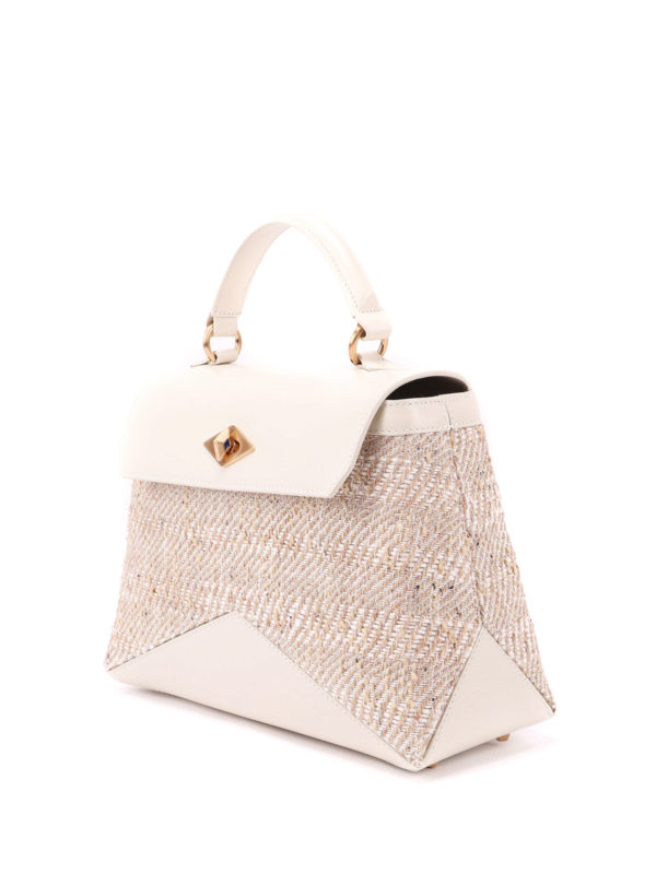 BALLANTYNE: totes bags online - Diamond bag