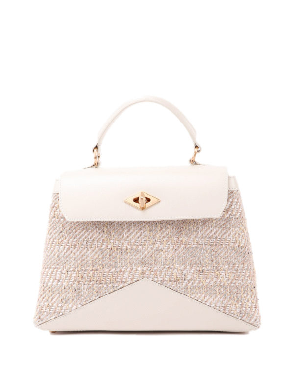 BALLANTYNE: totes bags - Diamond bag