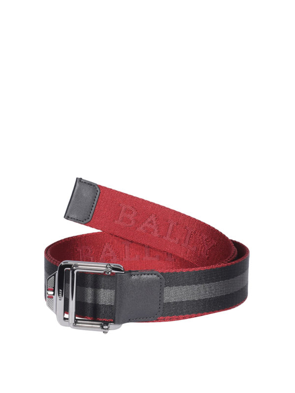 BALLY: belts - Connor belt