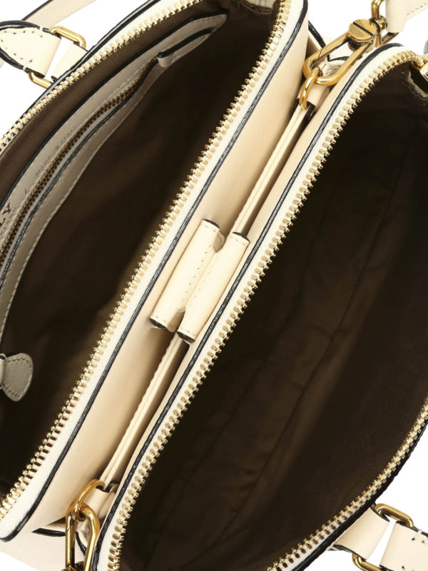 iKRIX BALLY: Berkeley Small leather tote