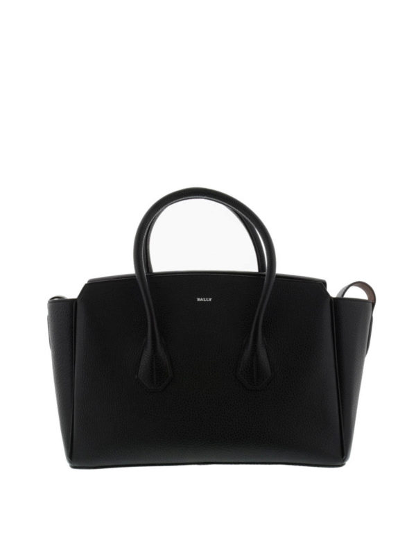 BALLY: bowling bags - Sommet medium bag