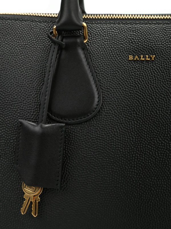 BALLY buy online Berkeley Medium leather tote