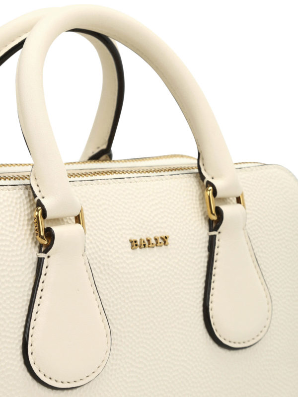 BALLY buy online Berkeley Small leather tote