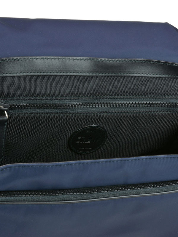 BALLY buy online Catch nylon messenger bag