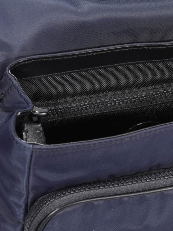 BALLY buy online Catch nylon messenger bag