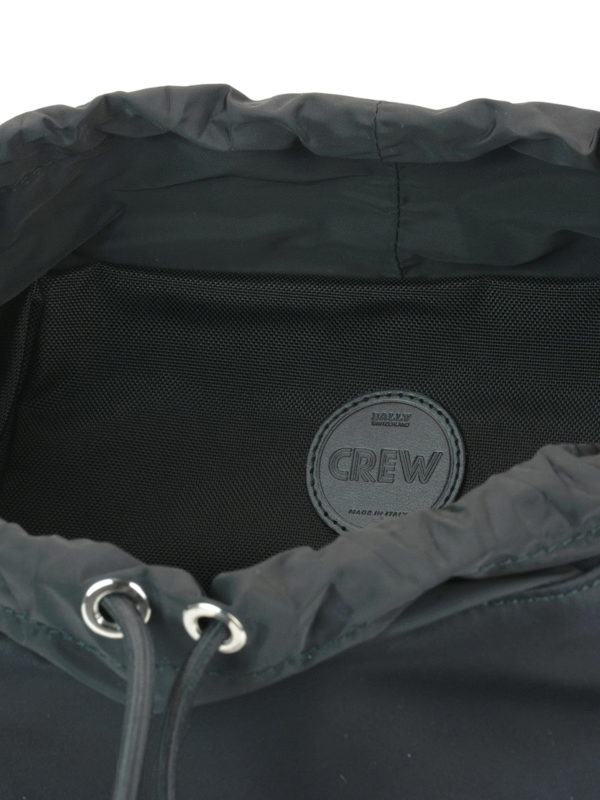 BALLY buy online Crew nylon backpack