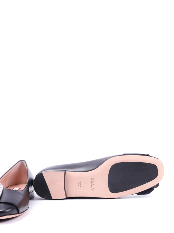 BALLY buy online Jackie flats