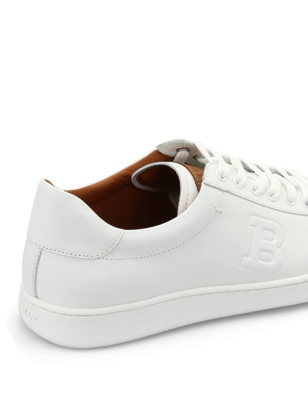 BALLY buy online Leather sneakers