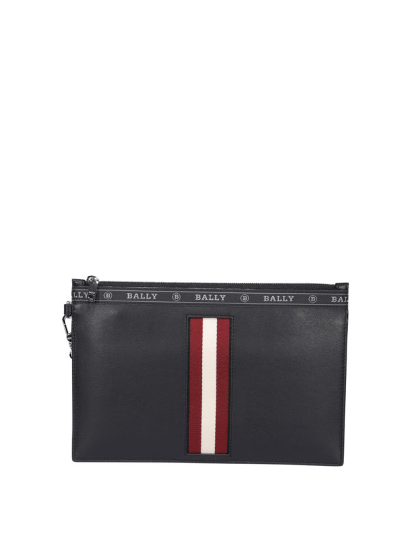 BALLY: pochette - Clutch Benery