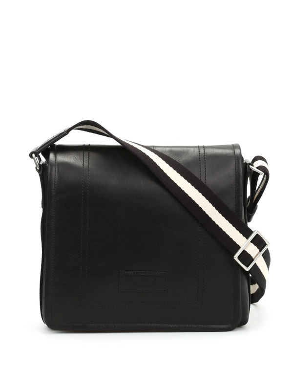 BALLY: cross body bags - Terlago messenger bag