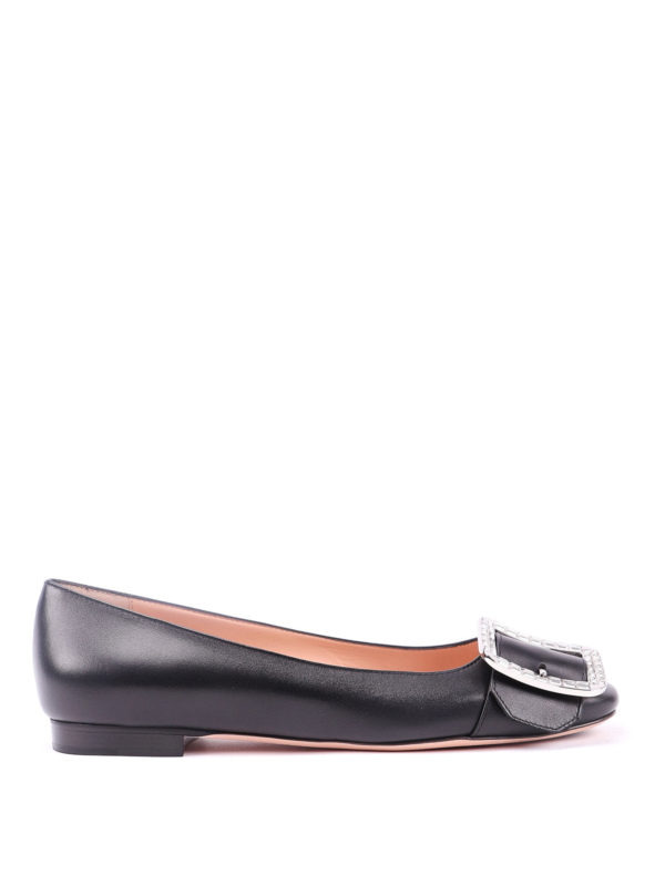 BALLY: flat shoes - Jackie flats