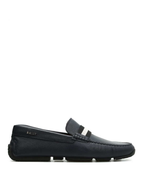 BALLY: Loafers & Slippers - Pearce loafers