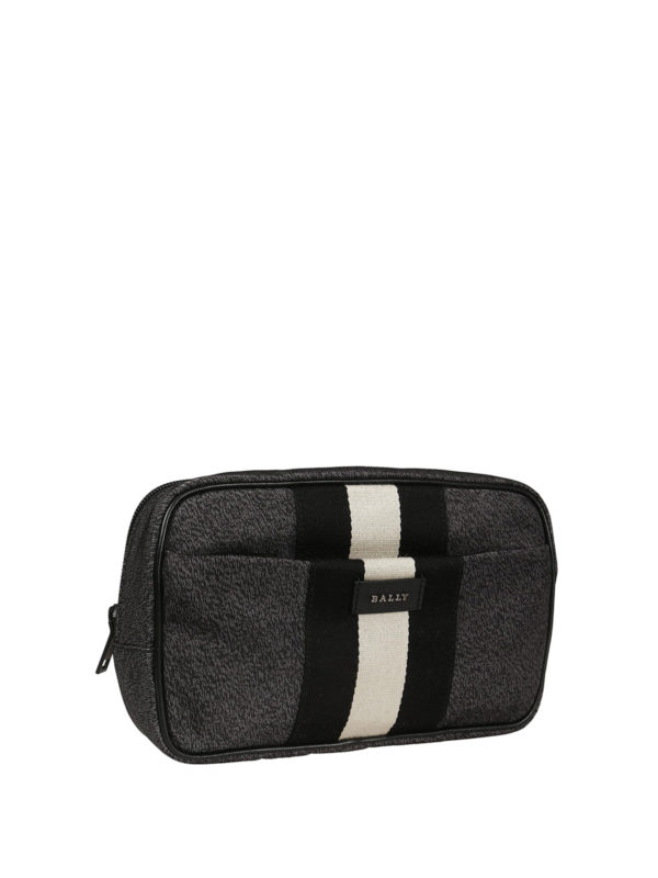 BALLY: Bauchtaschen online - Bauchtasche - Dunkelgrau