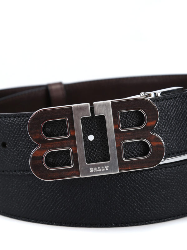 BALLY: Cinturones online - Cinturón - Negro