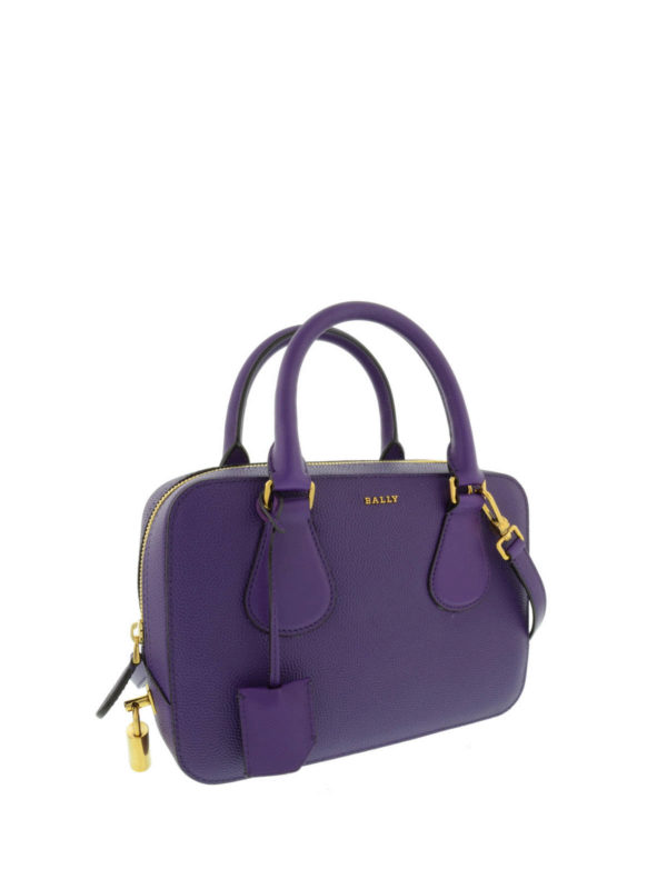 BALLY: bowling bags online - Bond small bag