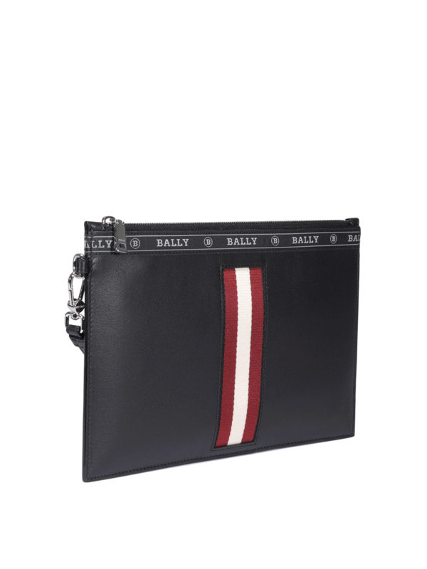 BALLY: pochette online - Clutch Benery