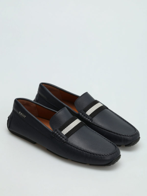 BALLY: Loafers & Slippers online - Pearce loafers