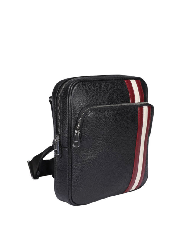 BALLY: Schultertaschen online - Schultertasche - Schwarz