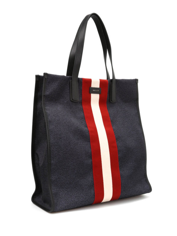 BALLY: totes bags online - Raami shopper