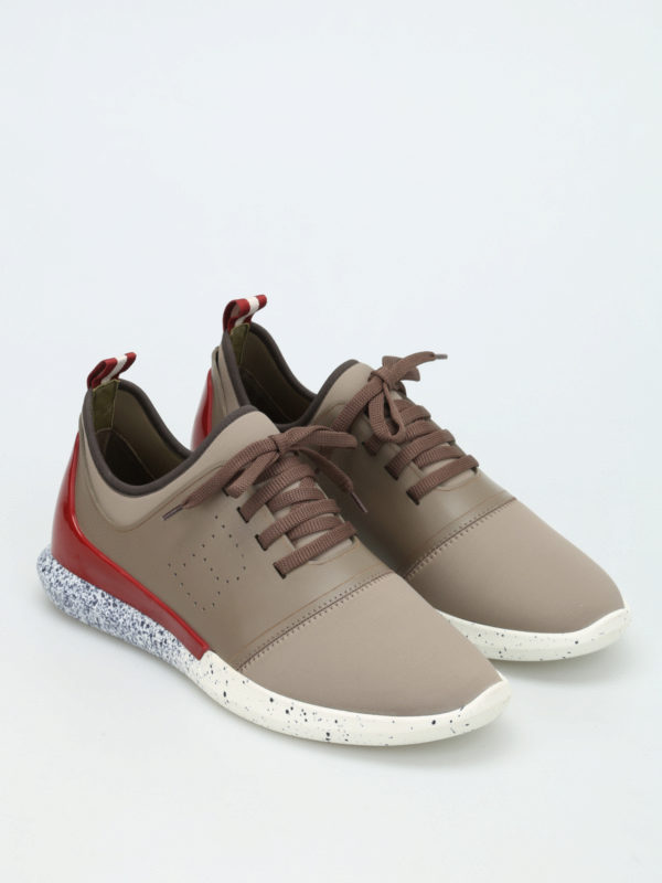BALLY: sneakers online - Sneaker Avro in scuba