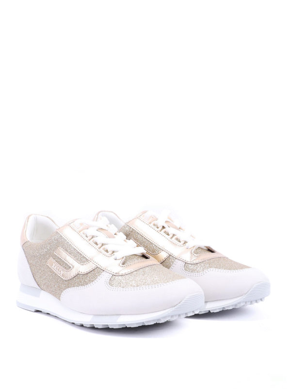 BALLY: Sneaker online - Sneaker - Hellrosa