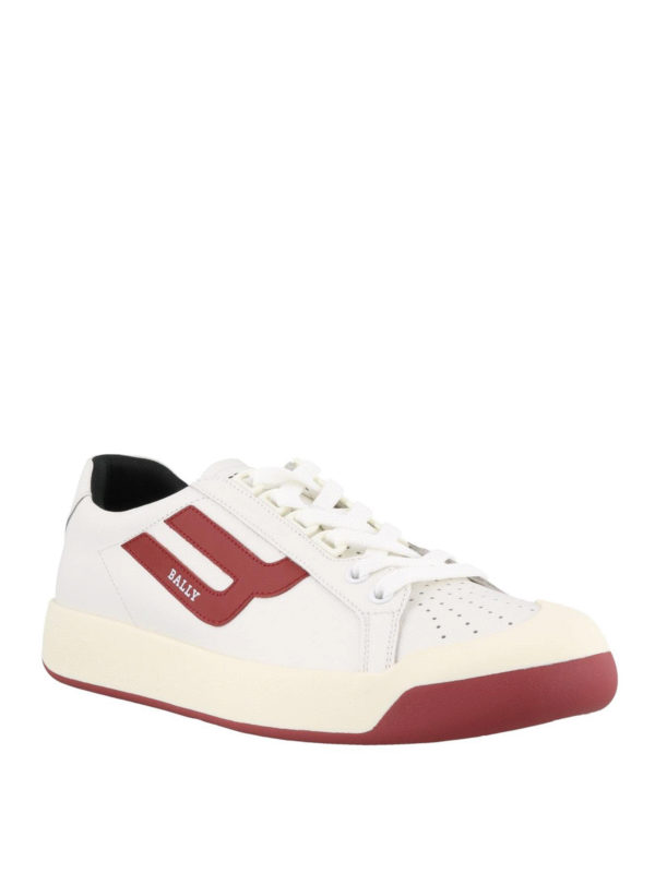 BALLY: Sneaker online - Sneaker - Weiß