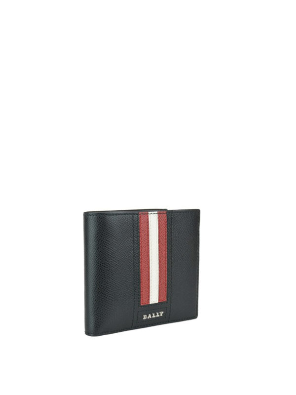 BALLY: wallets & purses online - Teisel bifold wallet