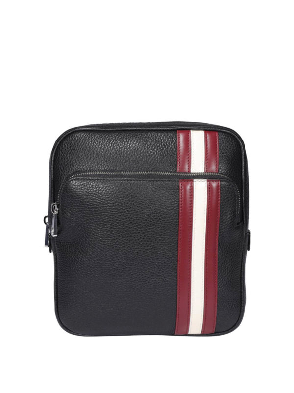 BALLY: Schultertaschen - Schultertasche - Schwarz
