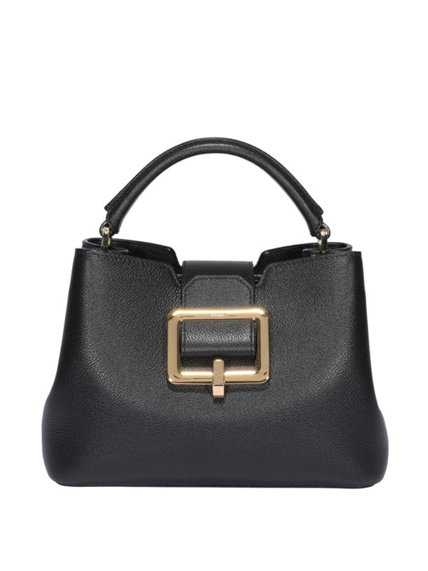 BALLY: Schultertaschen - Schultertasche - Schwarz