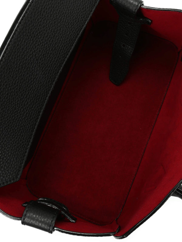 iKRIX BALLY: Sommet Small leather tote