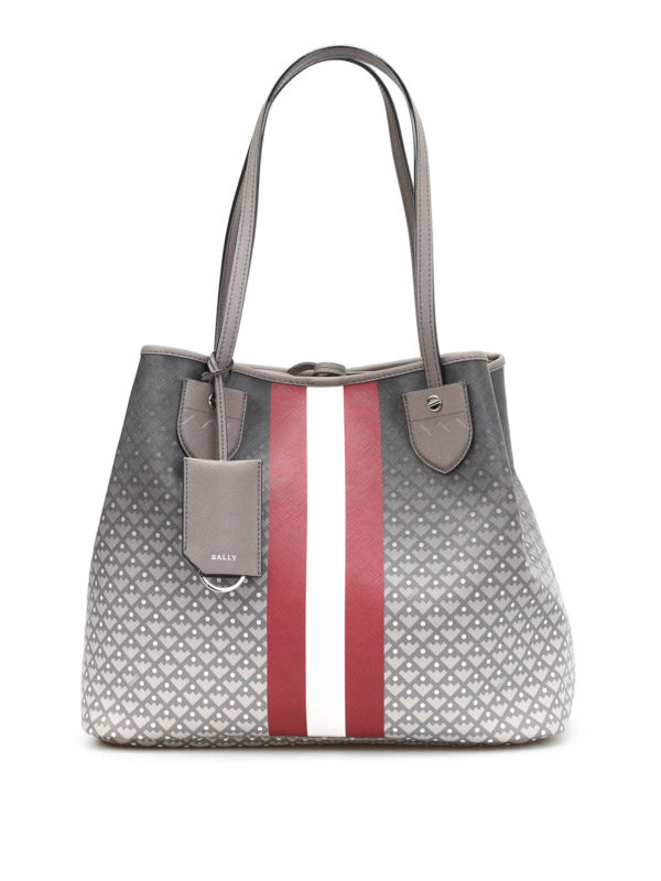 BALLY: totes bags - Bernina medium tote
