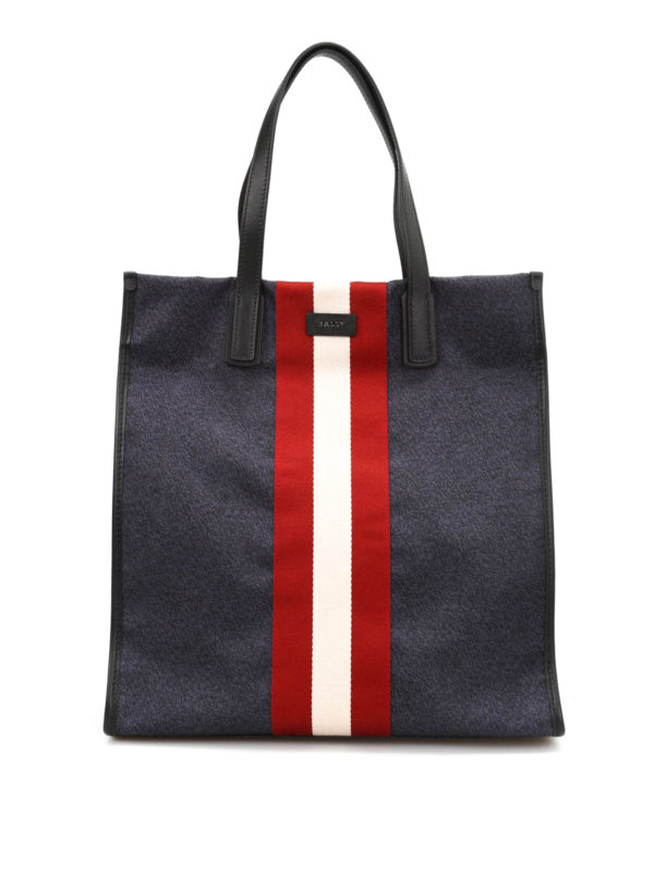 BALLY: totes bags - Raami shopper
