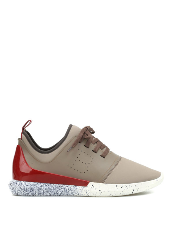 BALLY: sneakers - Sneaker Avro in scuba