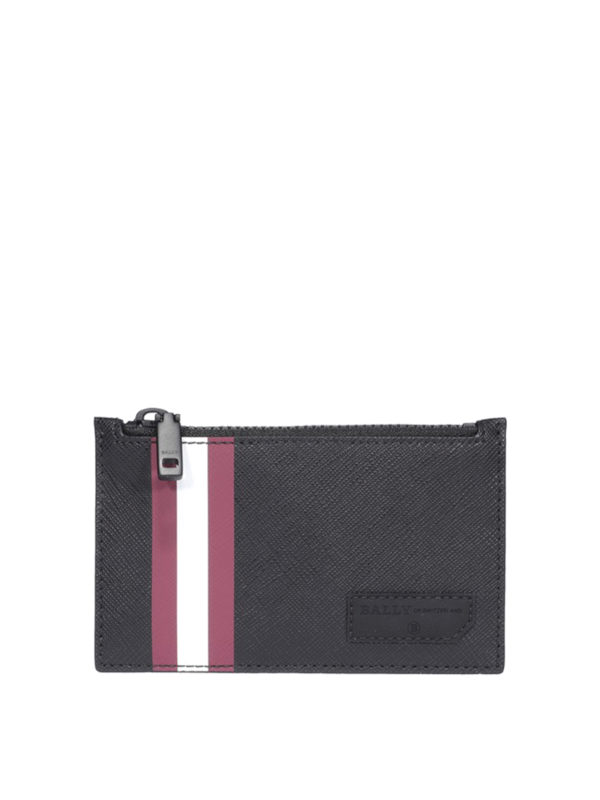 BALLY: wallets & purses - Babe zipped pouch